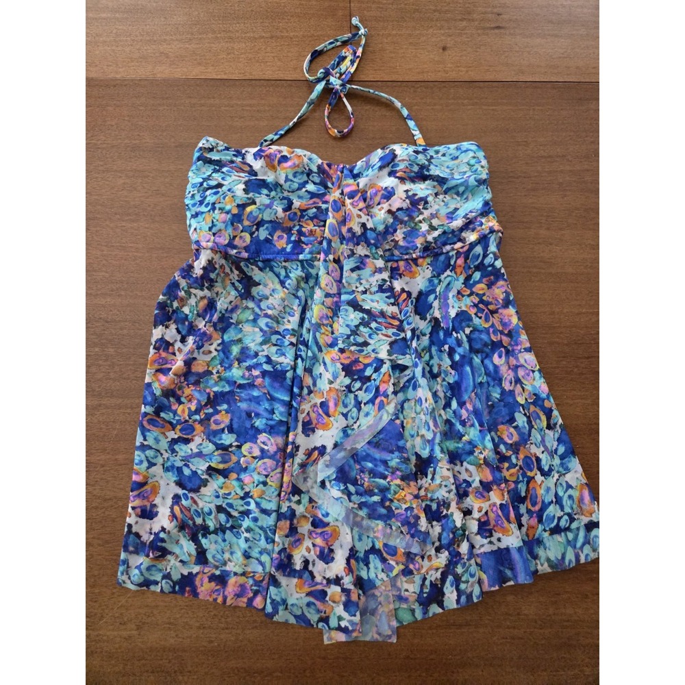 Venus Lanai Bandeau‎ Tankini Swim Top Women's 16